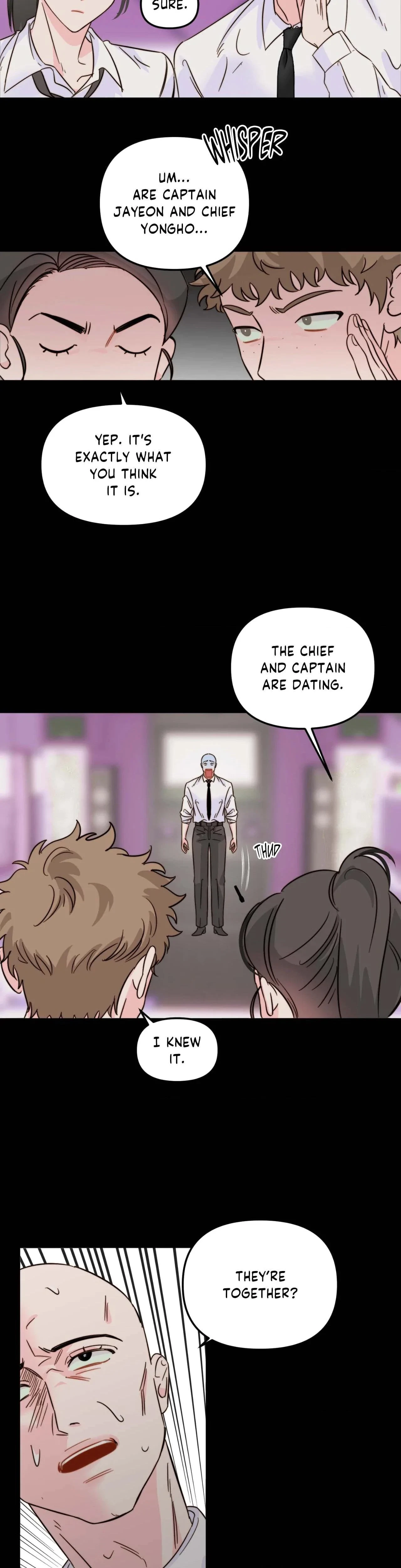 Caught In The Act Chapter 11, page 8