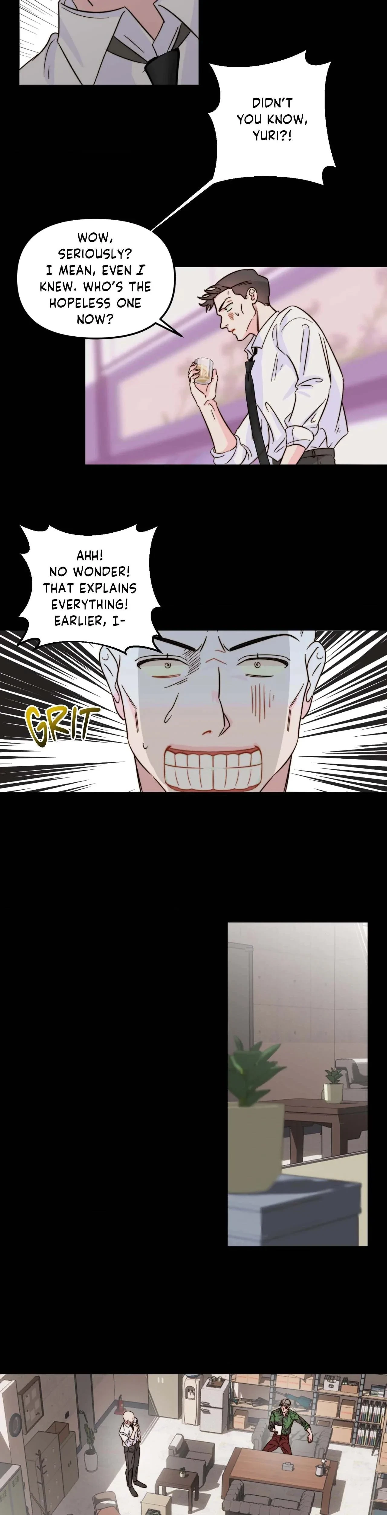 Caught In The Act Chapter 11, page 9