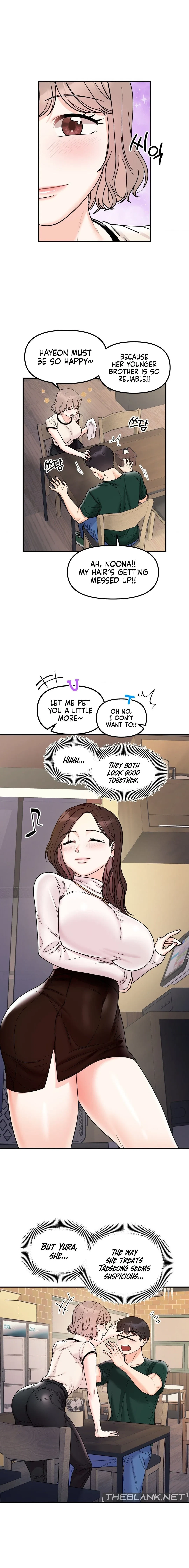 Secret Siblings Chapter 47, page 11