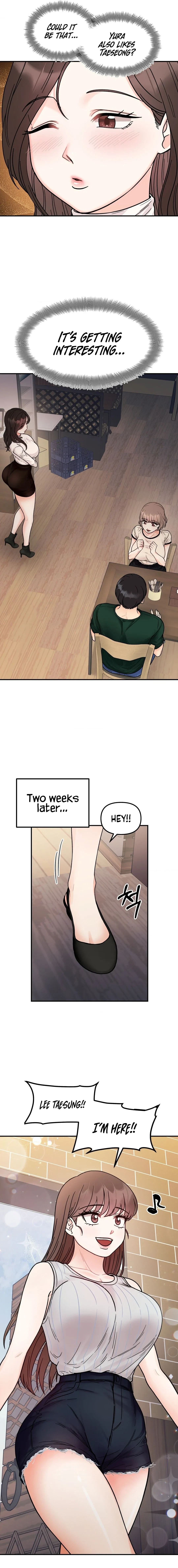 Secret Siblings Chapter 47, page 12