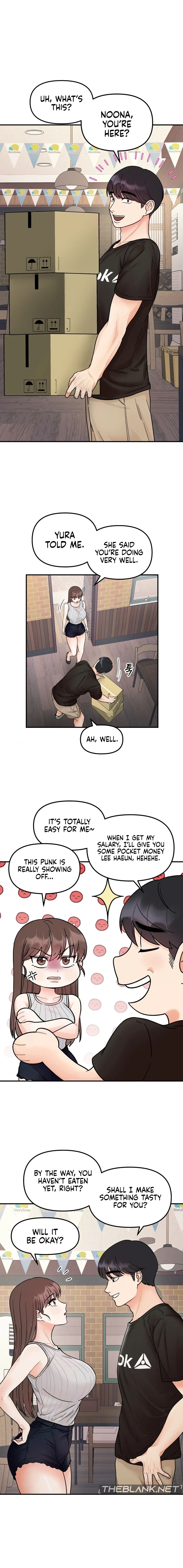 Secret Siblings Chapter 47, page 13