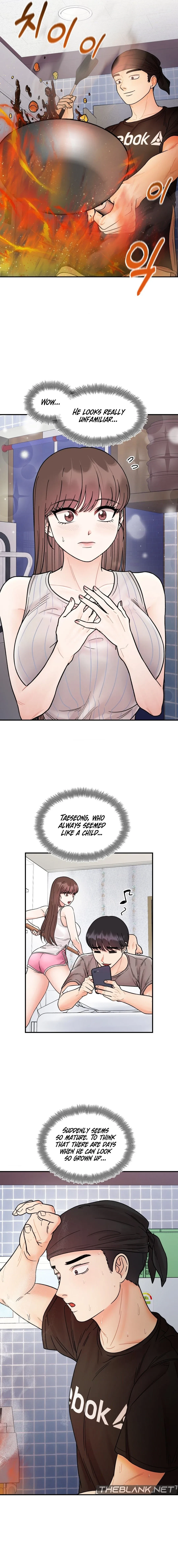 Secret Siblings Chapter 47, page 15