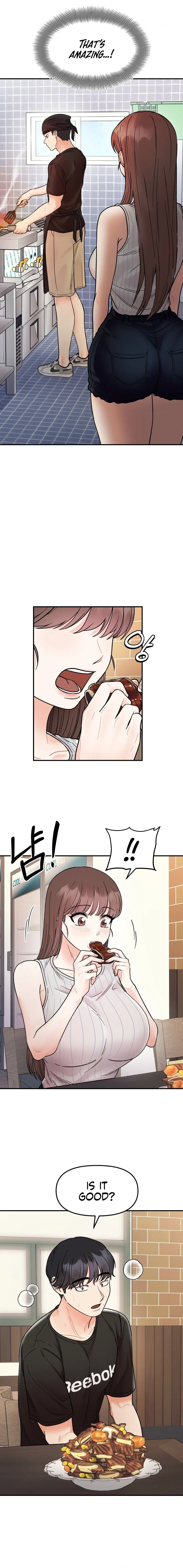 Secret Siblings Chapter 47, page 16