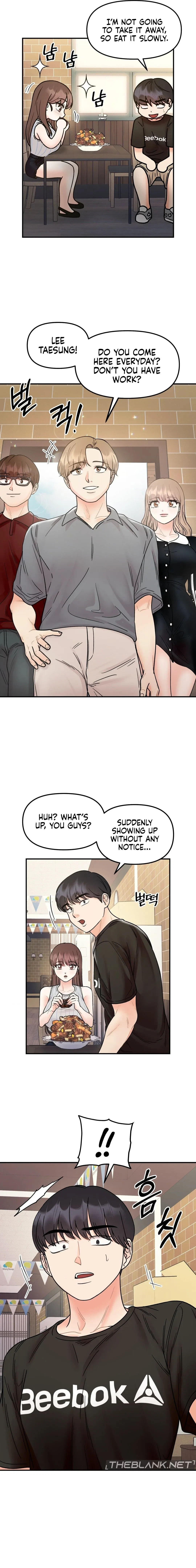 Secret Siblings Chapter 47, page 17