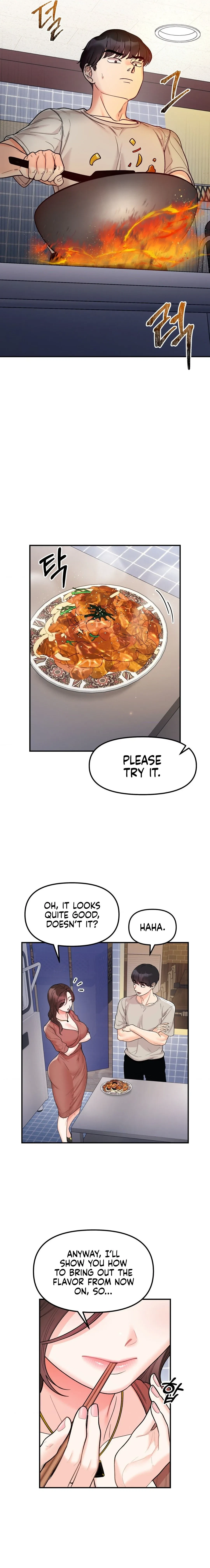 Secret Siblings Chapter 47, page 3