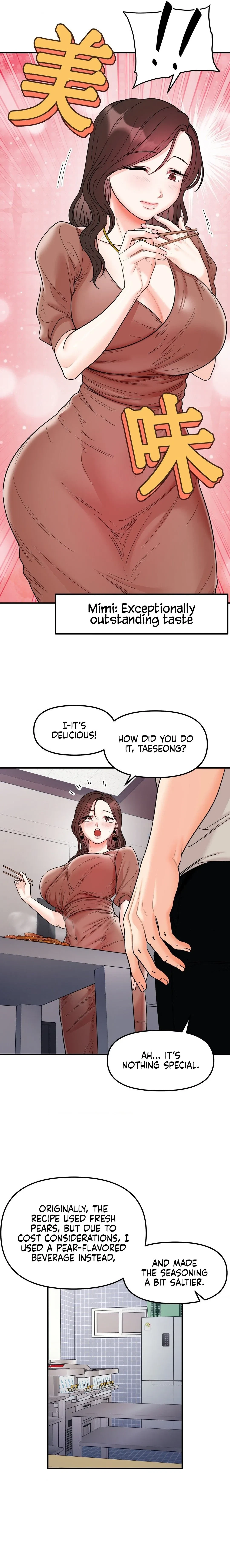 Secret Siblings Chapter 47, page 4