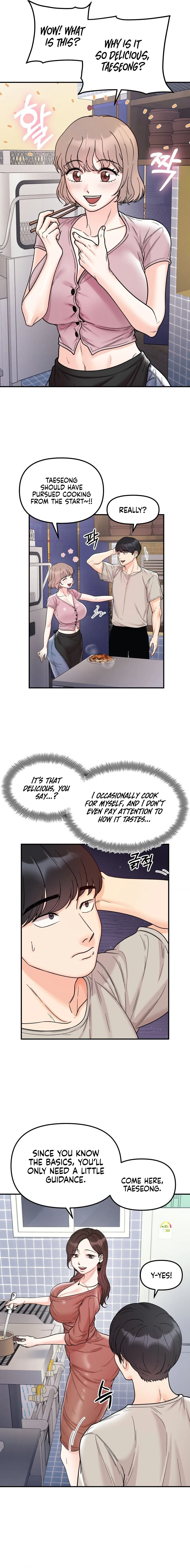 Secret Siblings Chapter 47, page 6