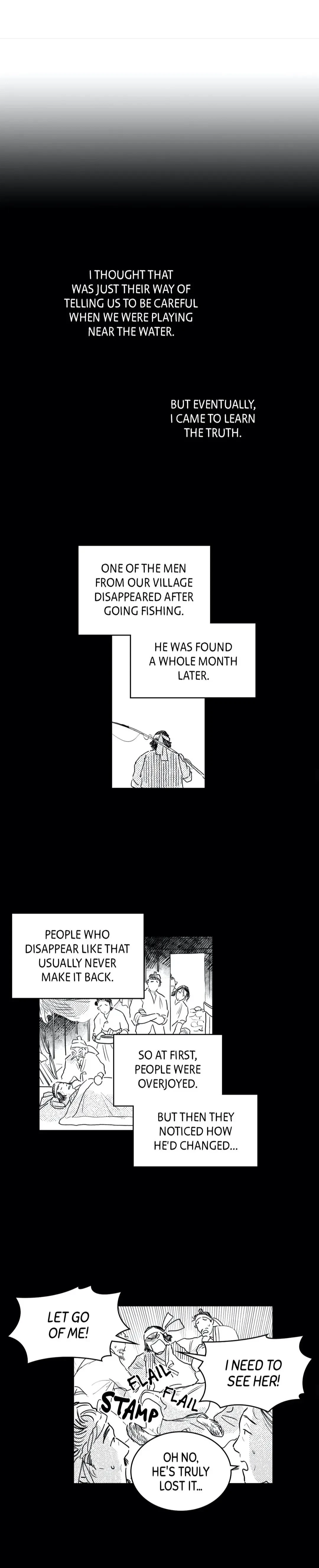Bongchon Bride Chapter 43.01, page 10