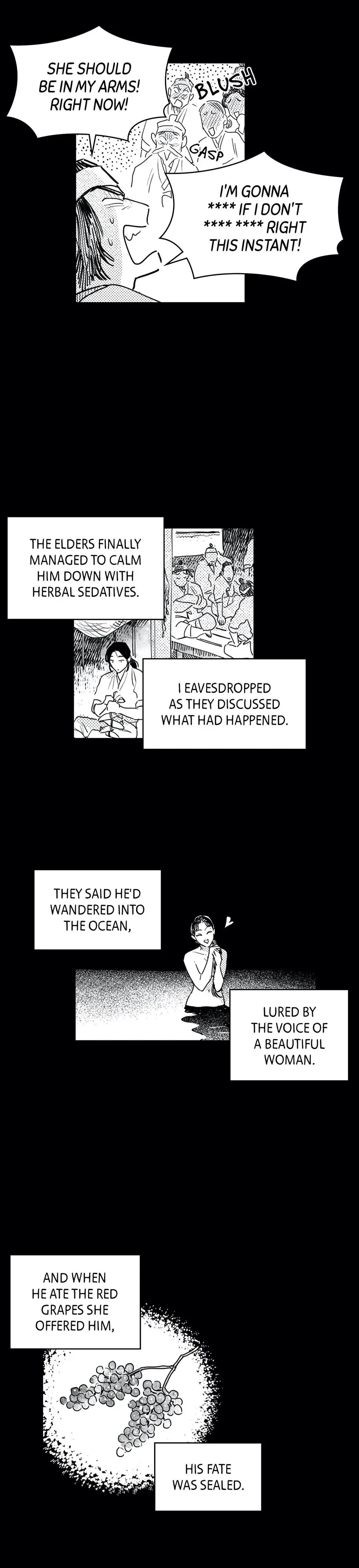Bongchon Bride Chapter 43.01, page 11