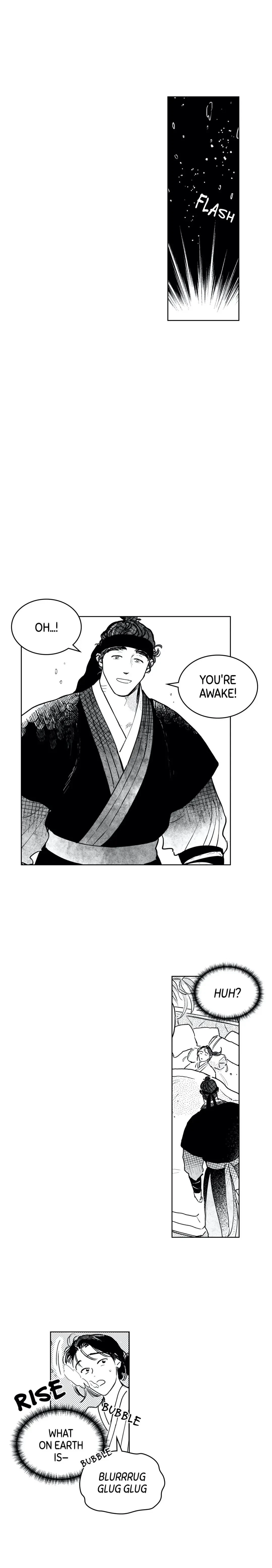 Bongchon Bride Chapter 43.01, page 14