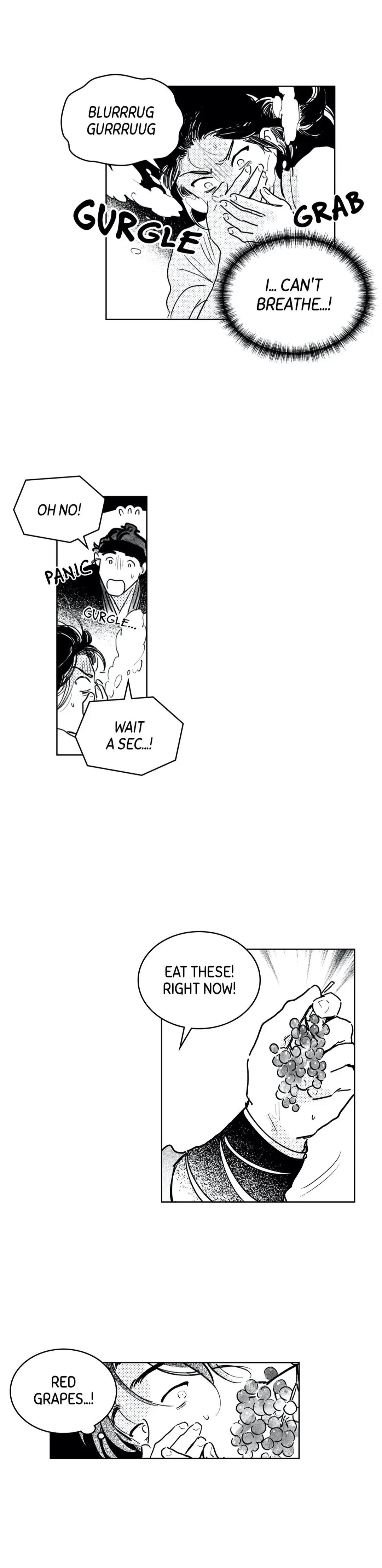 Bongchon Bride Chapter 43.01, page 15