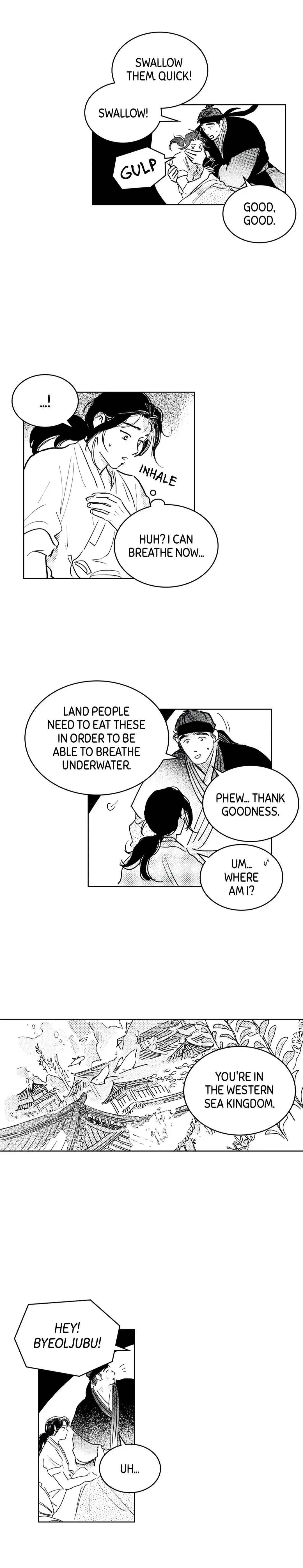 Bongchon Bride Chapter 43.01, page 16