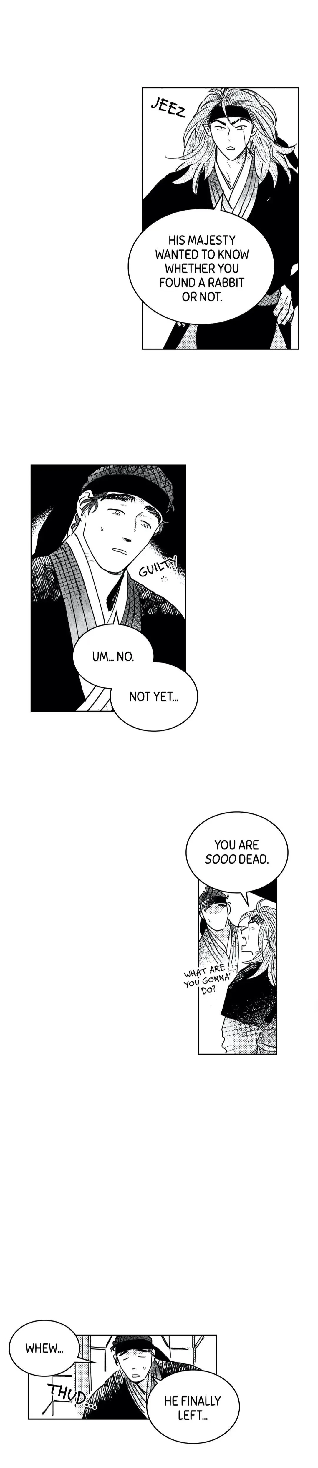 Bongchon Bride Chapter 43.01, page 18