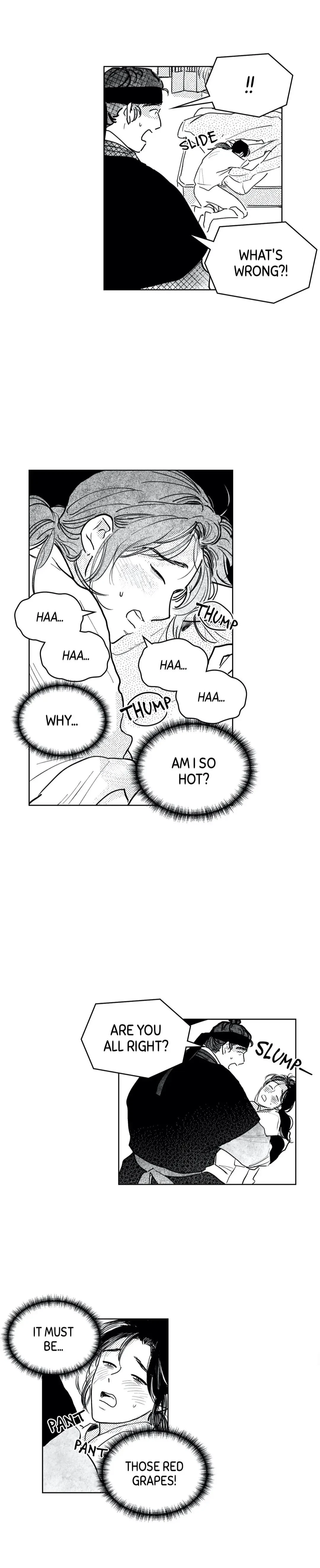 Bongchon Bride Chapter 43.01, page 19