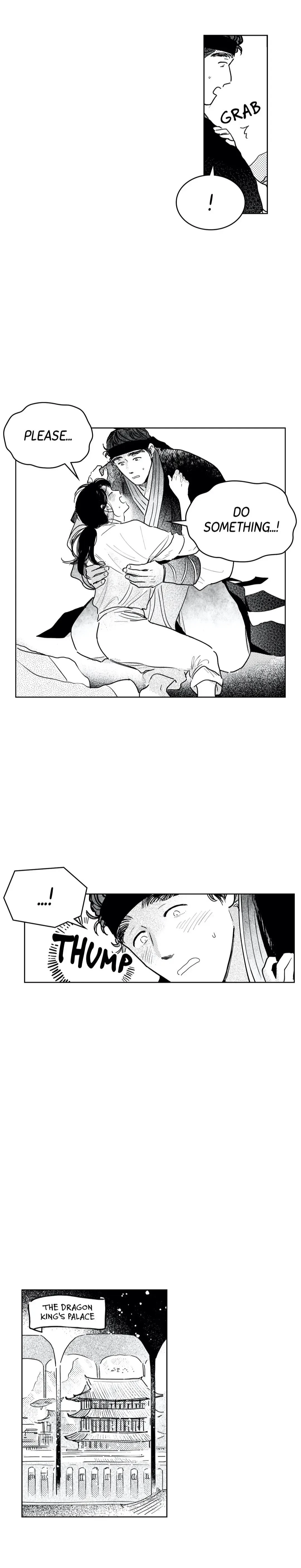Bongchon Bride Chapter 43.01, page 20