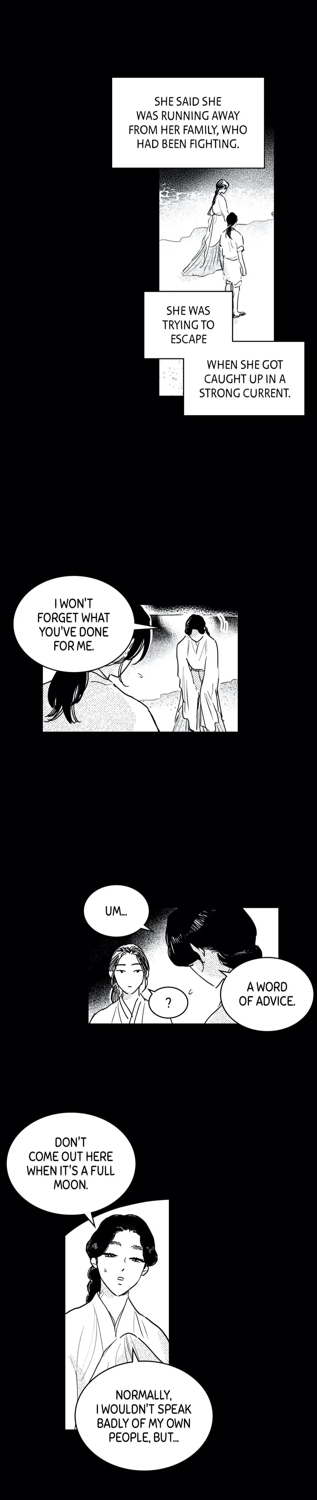 Bongchon Bride Chapter 43.01, page 7