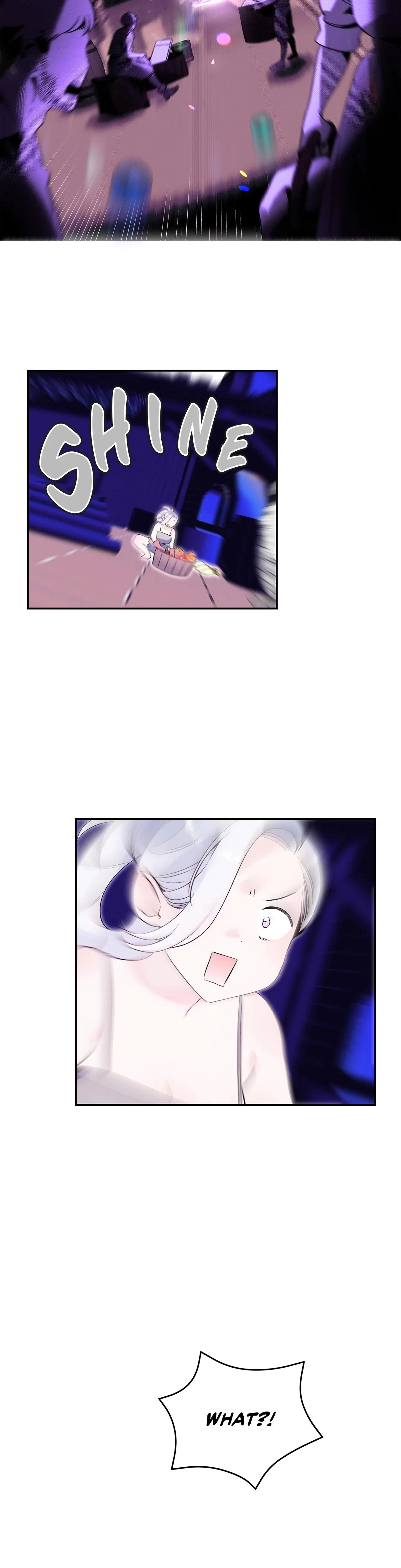 Is This Your First Time As A Death Metal Siren? Chapter 9, page 2
