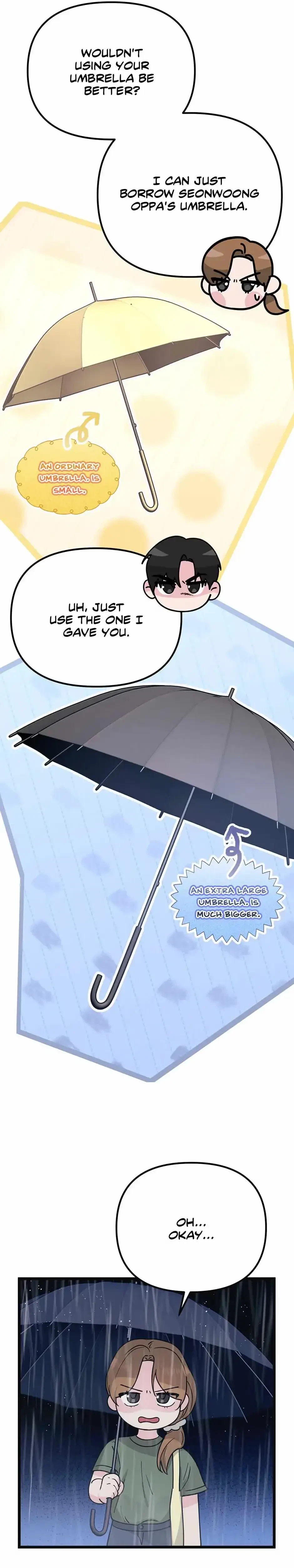 Are You From Dealpop? Chapter 17, page 12