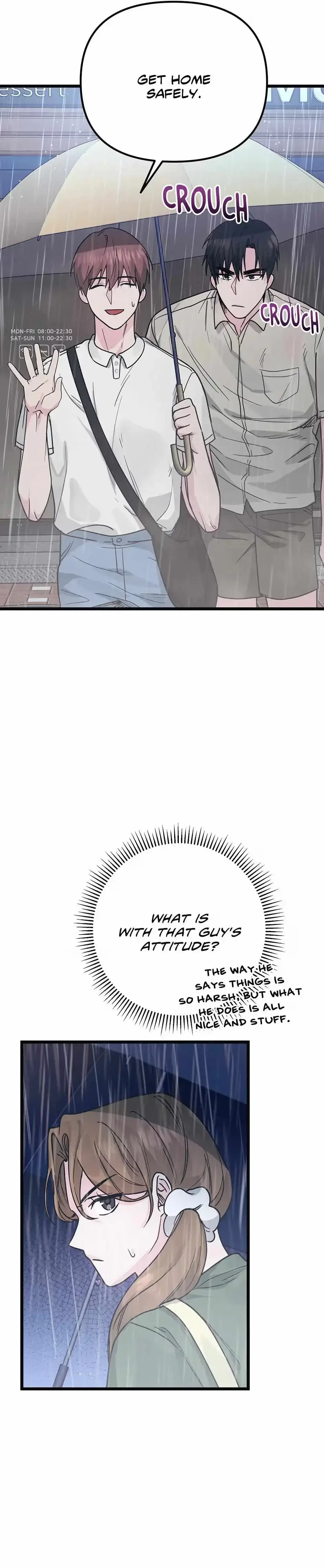 Are You From Dealpop? Chapter 17, page 14
