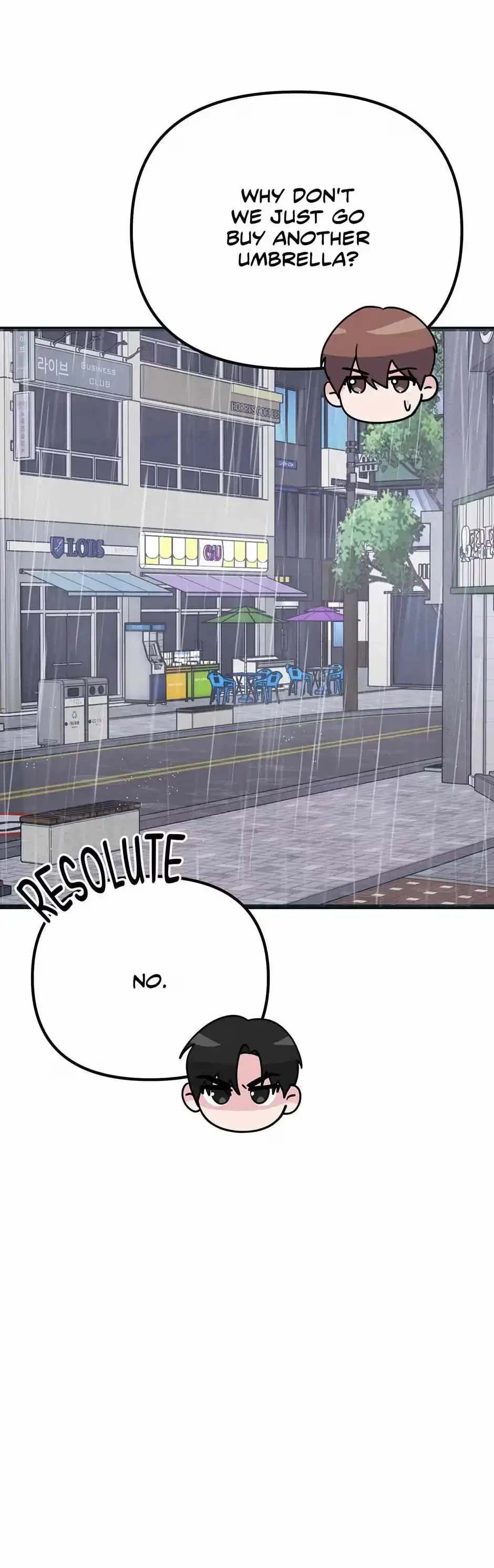 Are You From Dealpop? Chapter 17, page 18