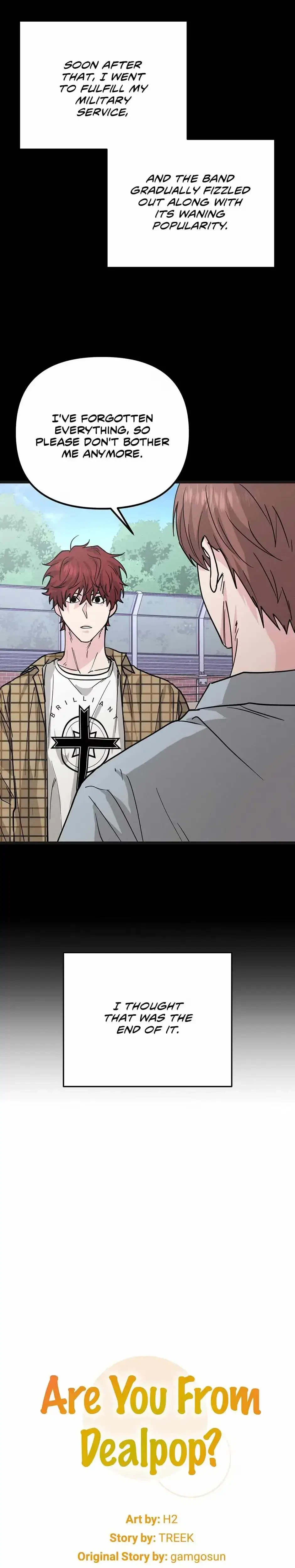 Are You From Dealpop? Chapter 17, page 2