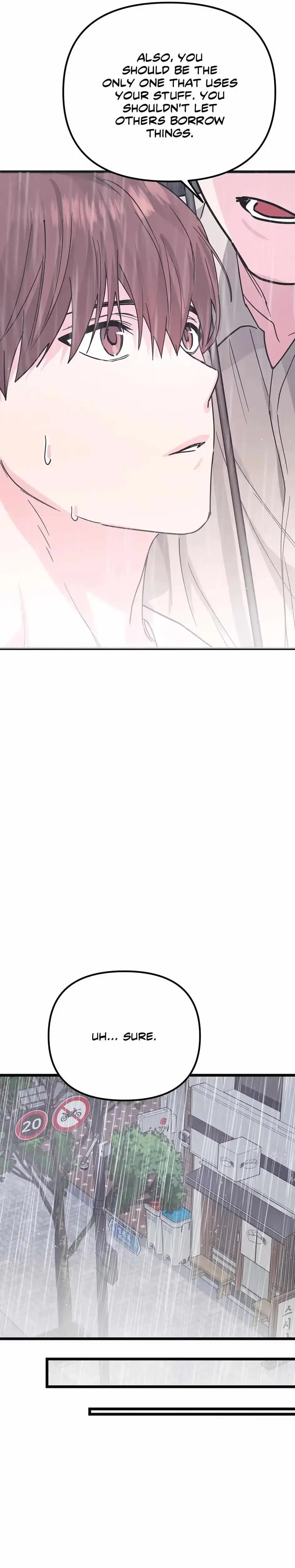 Are You From Dealpop? Chapter 17, page 21
