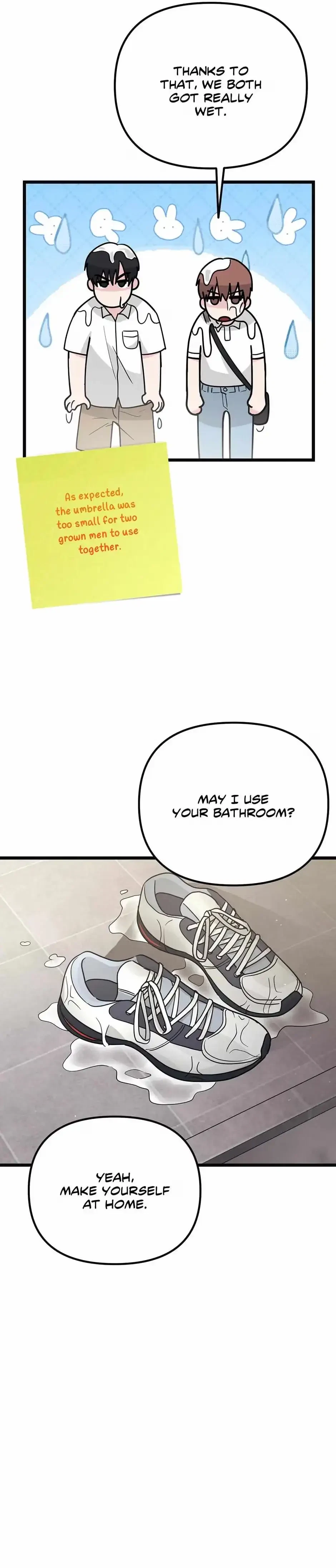 Are You From Dealpop? Chapter 17, page 23