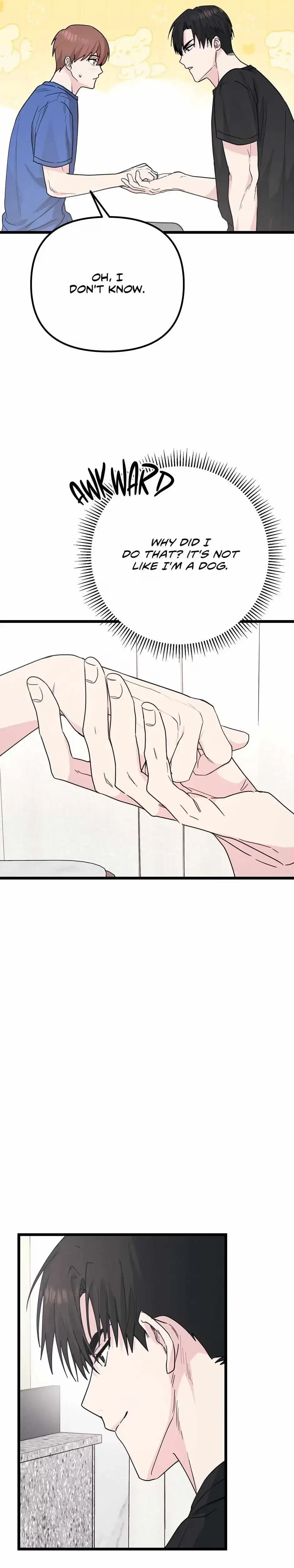 Are You From Dealpop? Chapter 17, page 33