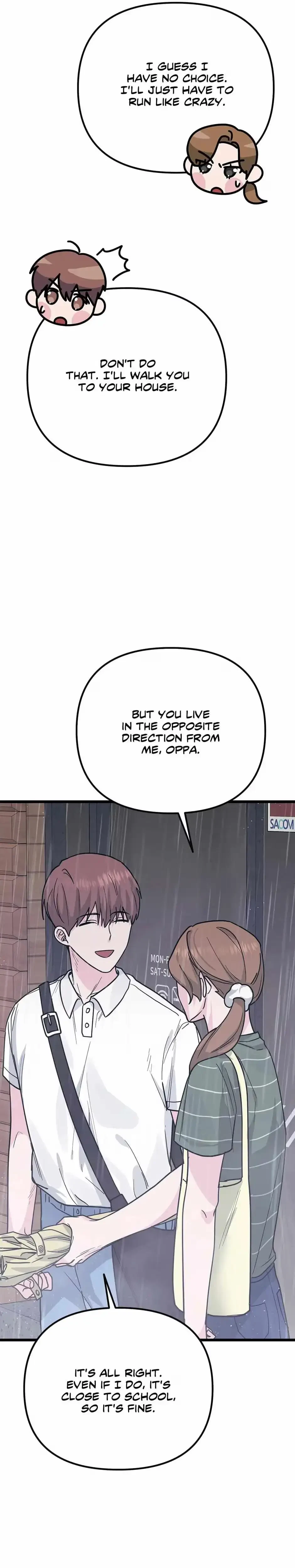 Are You From Dealpop? Chapter 17, page 5