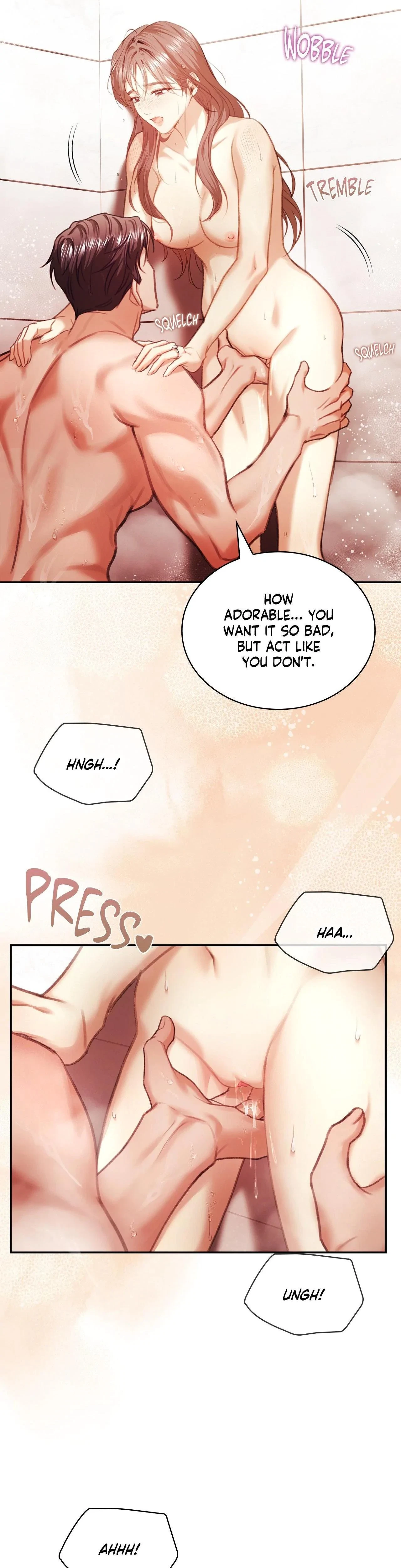 The Young Wife Chapter 38, page 27
