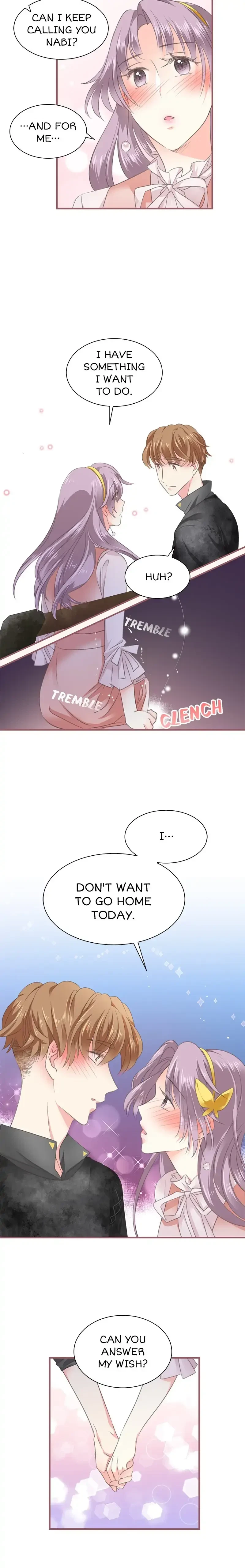 I Want You Wherever! Chapter 8, page 13