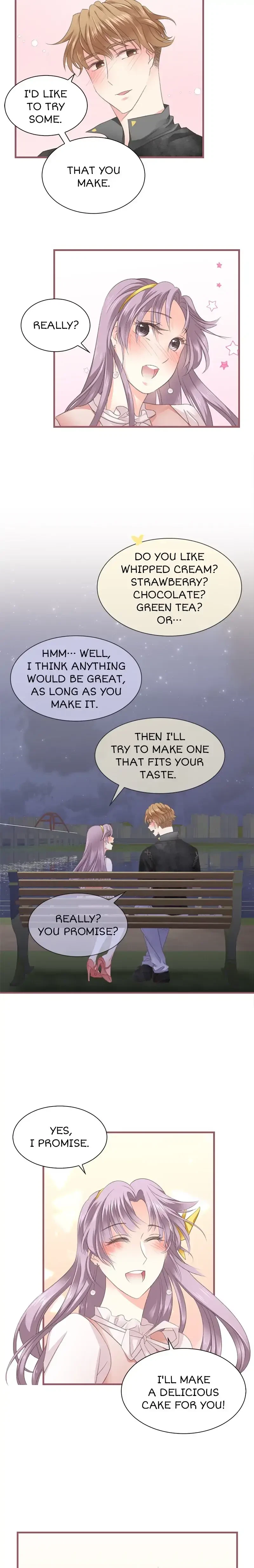 I Want You Wherever! Chapter 8, page 6