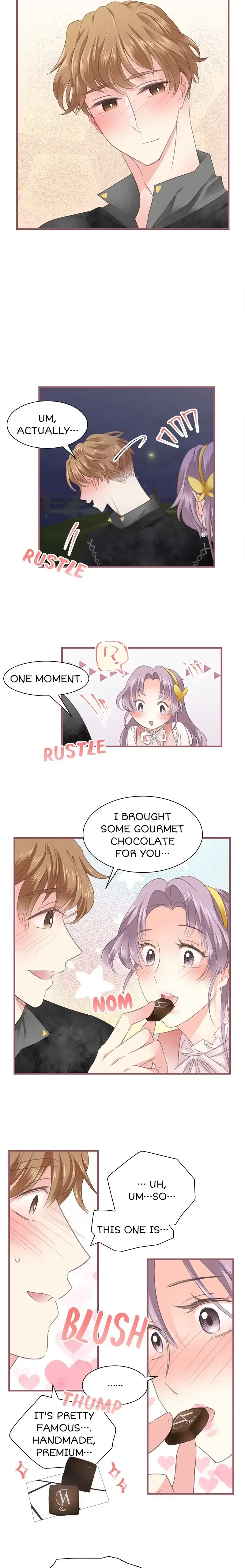 I Want You Wherever! Chapter 8, page 7