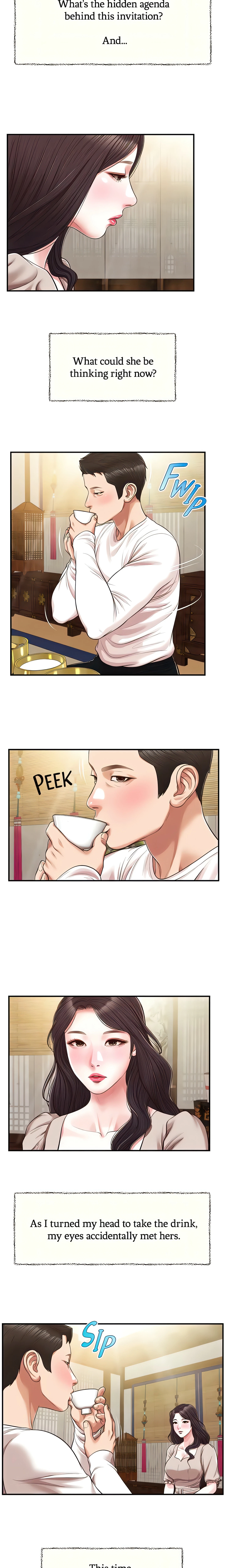 Concubine Chapter 125 (Uncensored), page 11