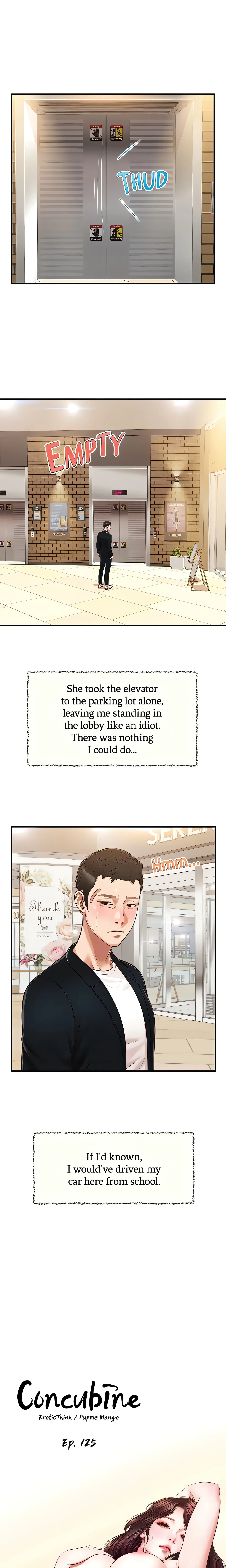 Concubine Chapter 125 (Uncensored), page 2