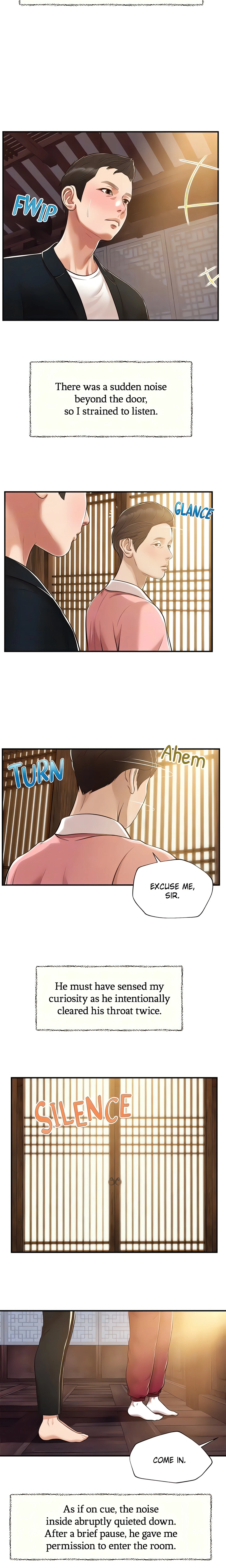 Concubine Chapter 125 (Uncensored), page 6