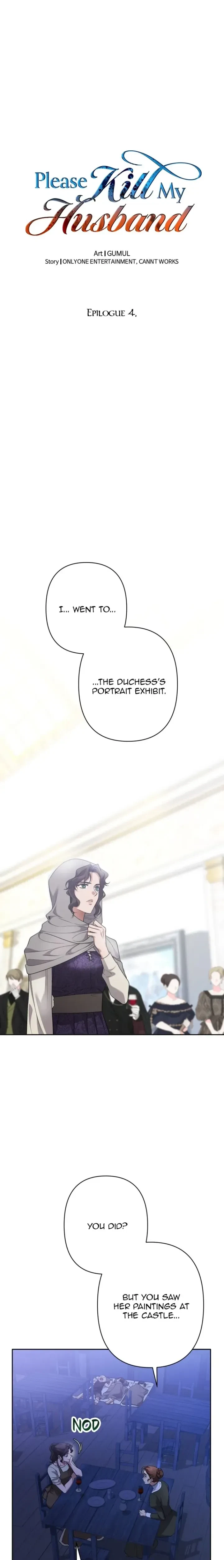 Chapter 85 - Epilogue 4 - The End, page 1
