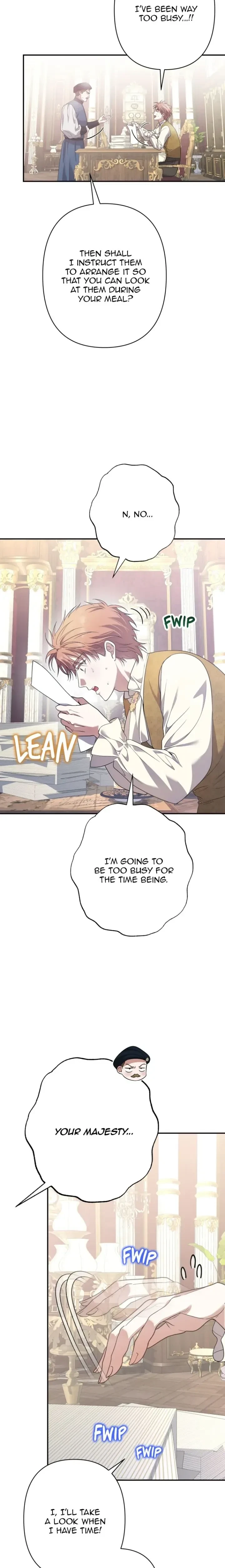 Chapter 85 - Epilogue 4 - The End, page 21