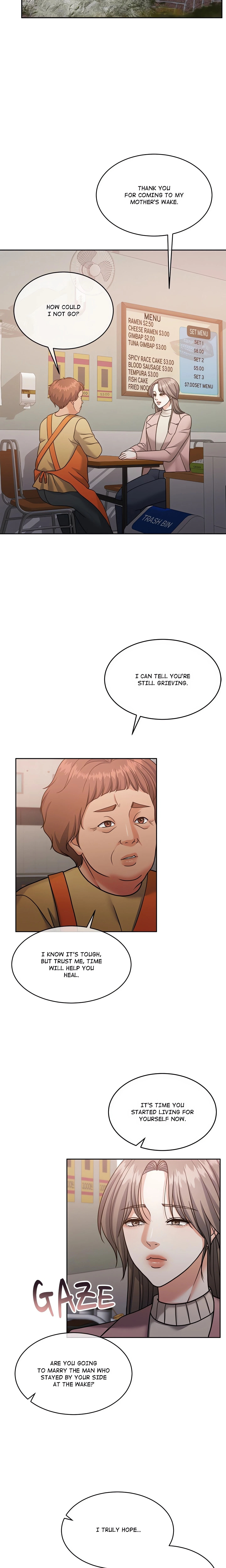 Pregnancy Contract Chapter 52, page 14
