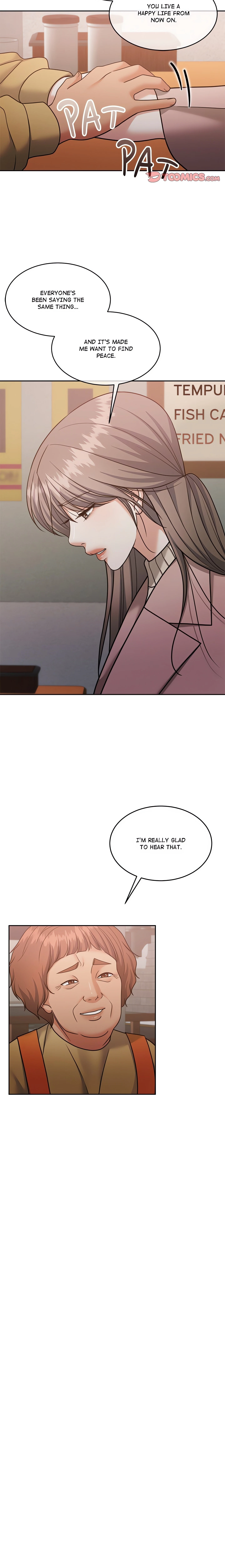Pregnancy Contract Chapter 52, page 15