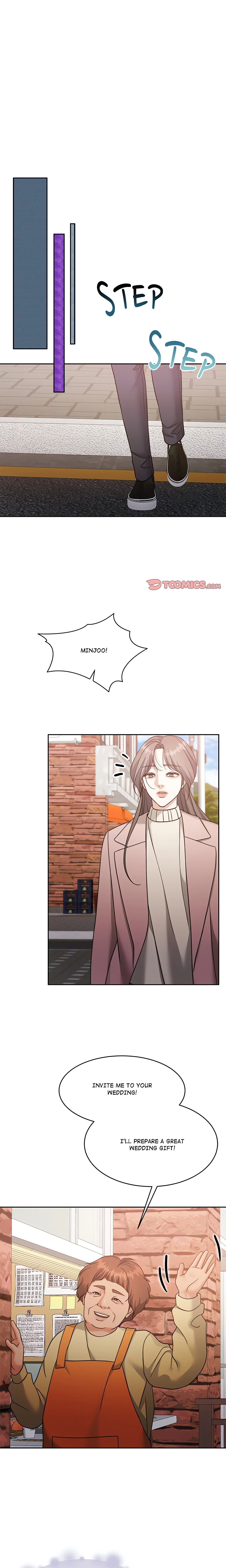 Pregnancy Contract Chapter 52, page 16