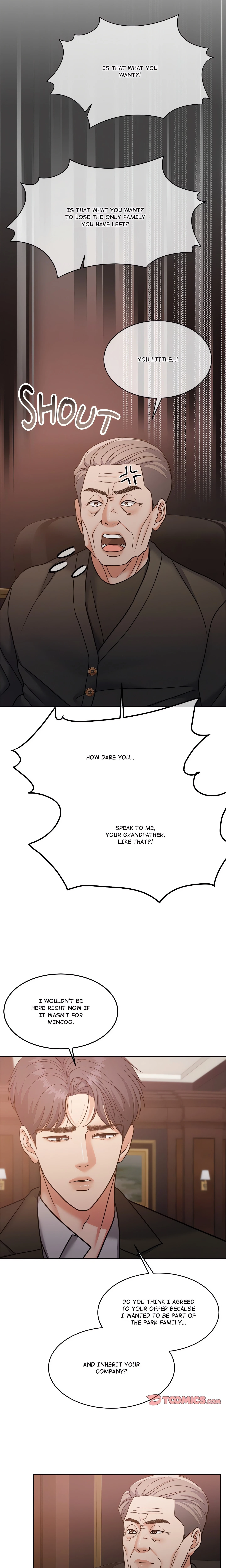 Pregnancy Contract Chapter 52, page 18