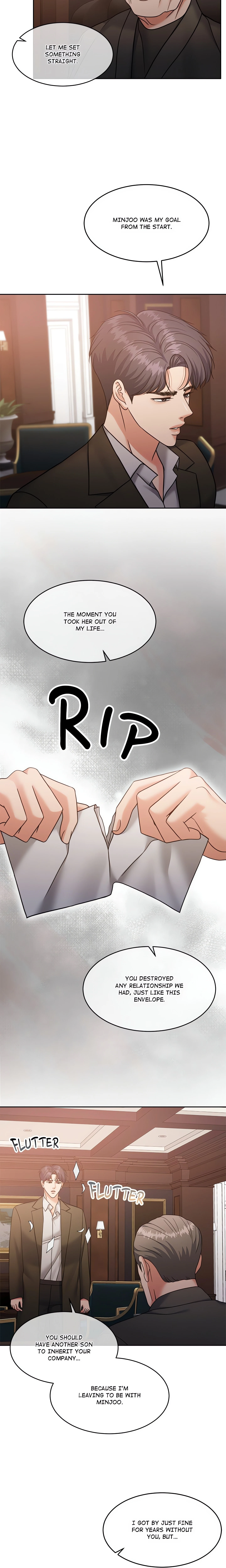 Pregnancy Contract Chapter 52, page 19