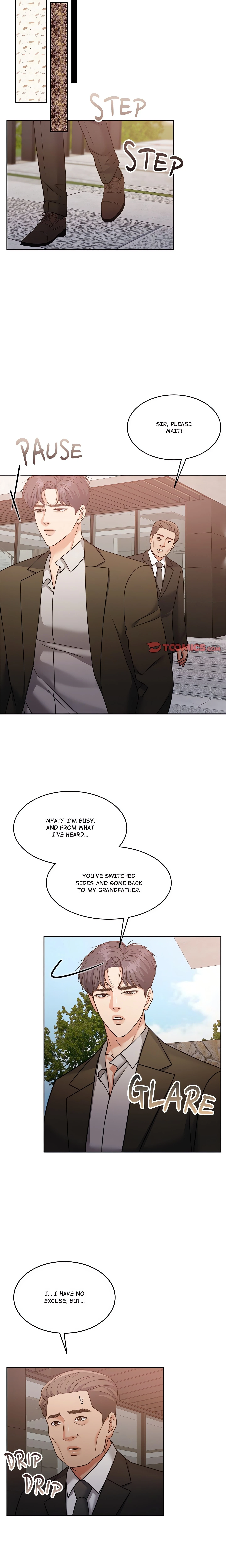 Pregnancy Contract Chapter 52, page 21