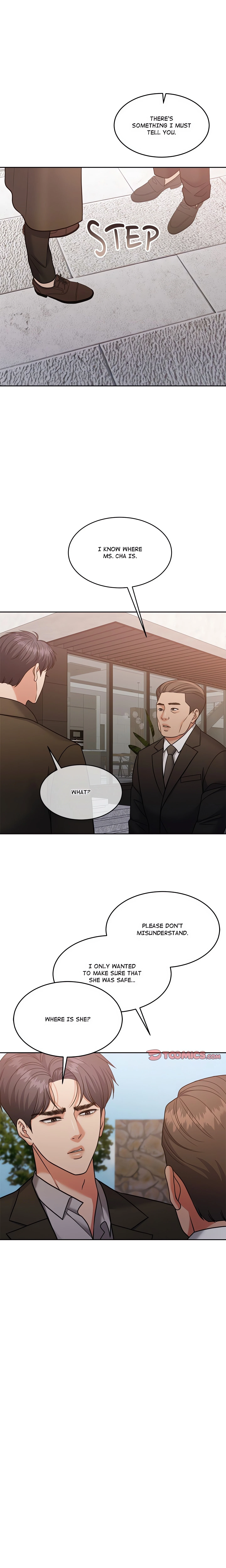 Pregnancy Contract Chapter 52, page 22