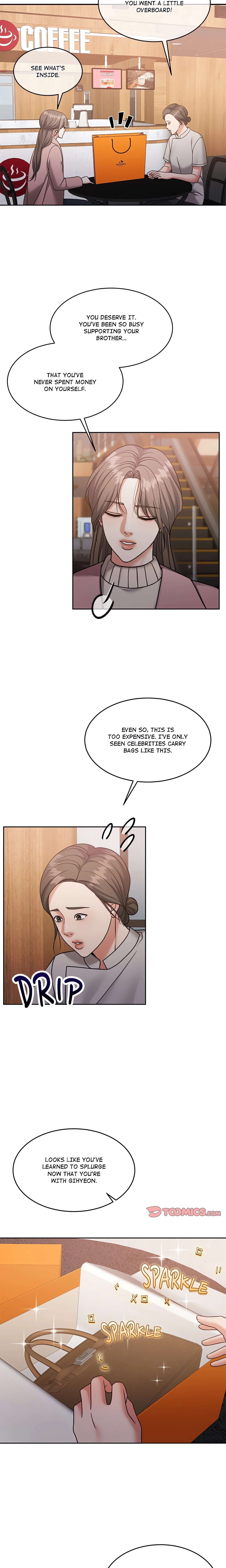 Pregnancy Contract Chapter 52, page 3