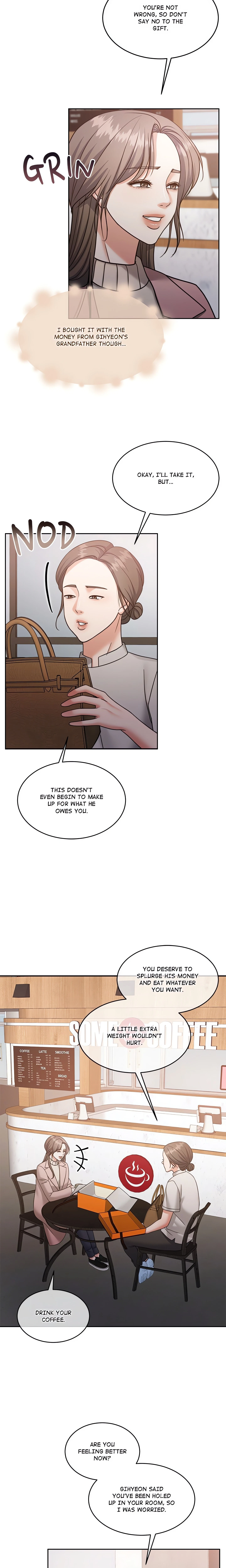 Pregnancy Contract Chapter 52, page 4