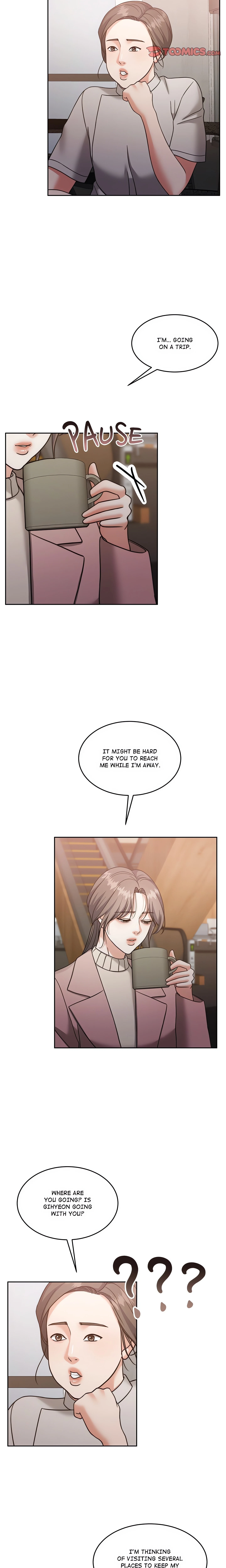 Pregnancy Contract Chapter 52, page 5