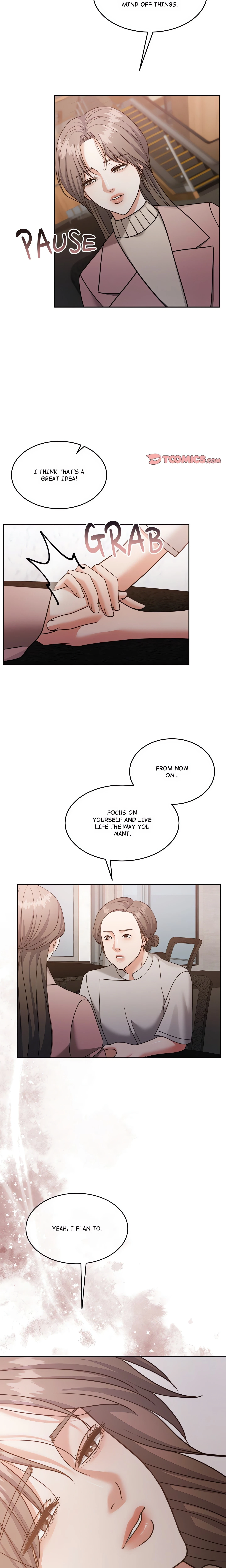 Pregnancy Contract Chapter 52, page 6