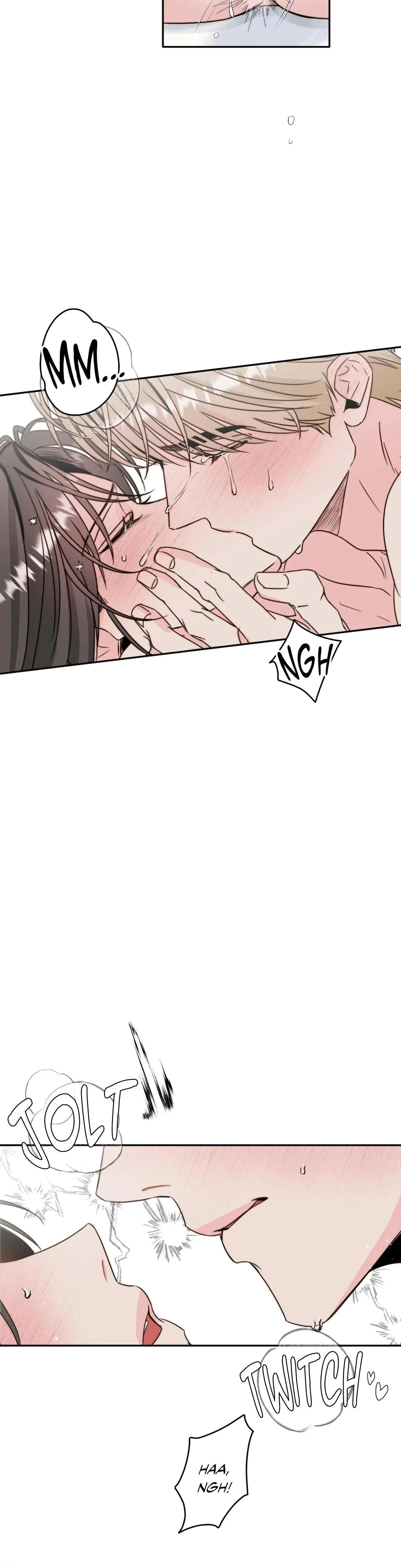 Histamine Heartbreak Chapter 40, page 12